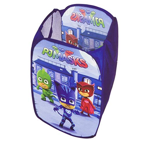 Easy Licenses International Pj Mask - Cestini Per Bucato Per Bambini