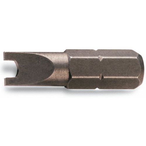 Beta - 861 Sp6 Inserti Per Avvitatori Per Viti Con Impronta Spanner Con Attacco Esagonale 1/4", Per Avvitatori Manuali, Elettrici E Pneumatici, 008610