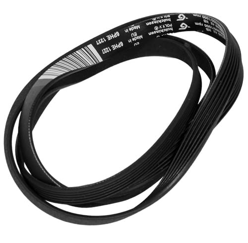 Cinghia Elastica Rigata Lavatrice 1079 J4 Ariston