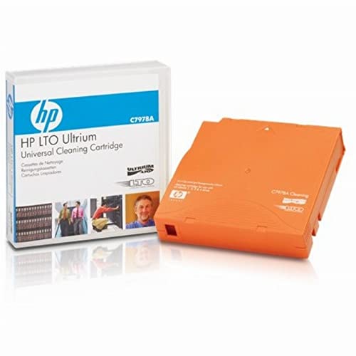 Hp Cartucho De Limpieza Lto Ultrium