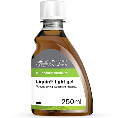 Winsor & Newton, Trasparente, 250Ml Flasche