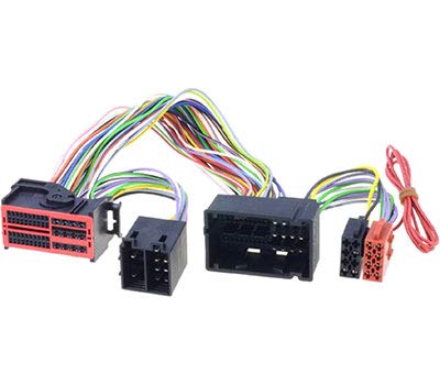 Connettore Iso Bluetooth Vivavoce Interfaccia Per Vari Modelli Auto. Consulta La Sezione "Descrizione" Per Compatibilità Veicoli.