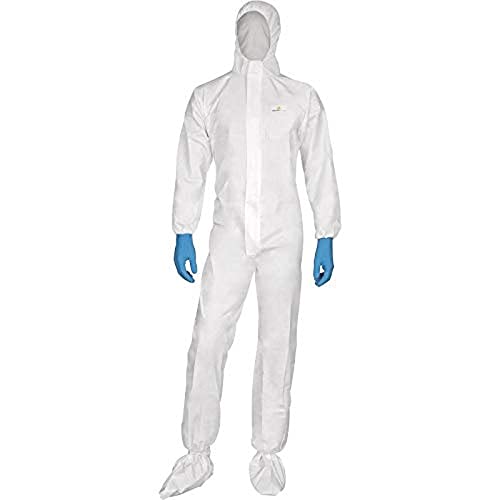 Delta Plus 400724 Tuta Di Protezione Chimica