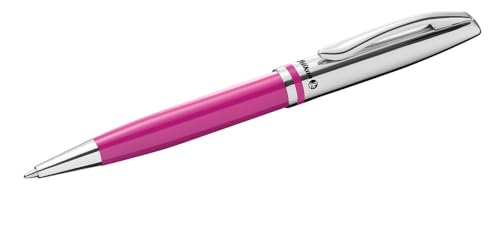 Herlitz 50027187 - Penna Stilografica Per Destrorsi, Colori Assortiti, 1 Pezzo Classico Beere Blister Classico.