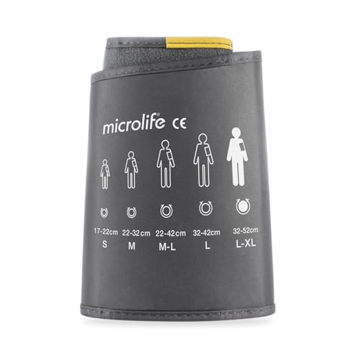 Microlife 32869 Bracciale Adulto Large, 32-52 Cm
