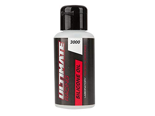 Sconosciuto Ultimate Racing Ur0803 Olio Diffential In Silicone – 3000 Cps 75 Ml