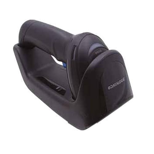 Datalogic Gryphon Gbt4200, Kit, Usb, Black (Kit Includes Scanner, W125841494 (Black (Kit Includes Scanner, Wlc4190-Bk-Bt Base And Usb Cable 90A052258)
