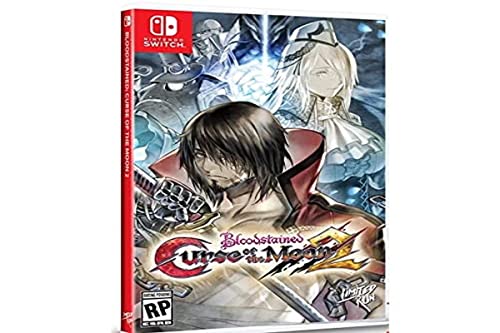 Limited Run Games Bloodstained: Maledizione Della Luna 2 (Corsa Limitata #98) (Import) (819976025371)