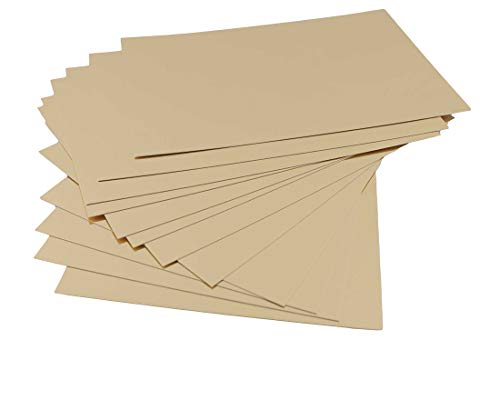 House Of Card & Paper Hcp38 - Cartoncino Formato A5, 240 G/Mq, Confezione Da 12 Fogli, Colore: Oro