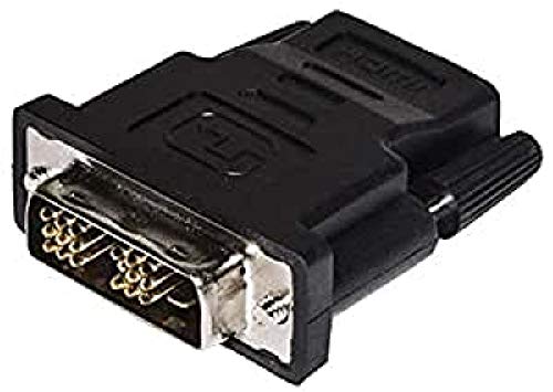 Link Lkadat28 Adattatore Bidirezionale Dvi Maschio 18+1 - Hdmi Femmina