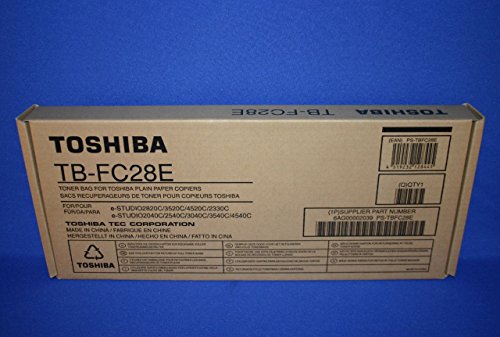 Toshiba Tb-Fc28E - Collettore Toner