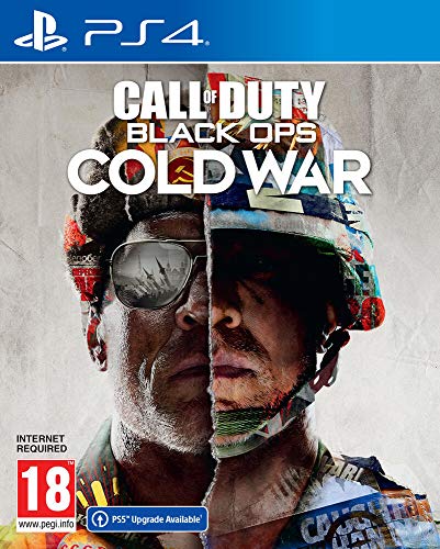 Call Of Duty: Black Ops Cold War - Playstation 4 [Edizione: Regno Unito]