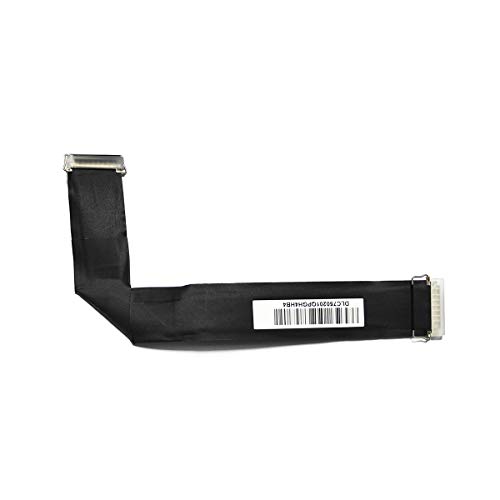 Iction Nuovo 923-0281 Edp Embedded Display Port Lcd Lvds Video Display Cavo Di Ricambio Per Imac 21.5 Pollice A1418 Lcd Cavo Fine 2012 Inizio 2013