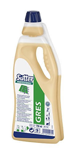 Sutter Professional Gres Detergente Concentrato Polivalente, 750 Ml