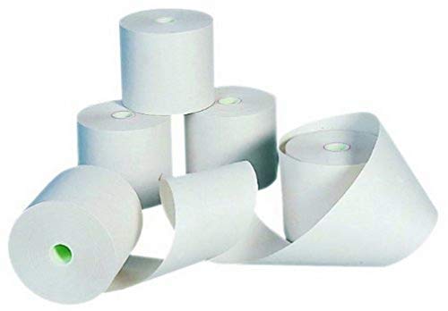 Rexel Ibico Rotoli Carta Termica Per Calcolatrici 5Pz - Ib405020