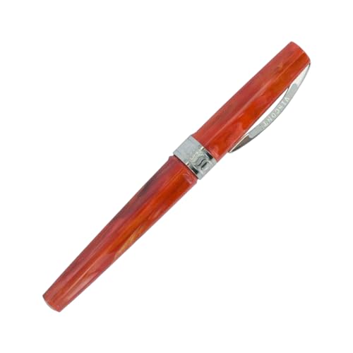 Visconti Mirage Collection - Penna A Sfera Di Lusso, Colore: Corallo
