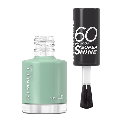 60 Seconds Super Shine #154-Shell Yeah!! 8 Ml