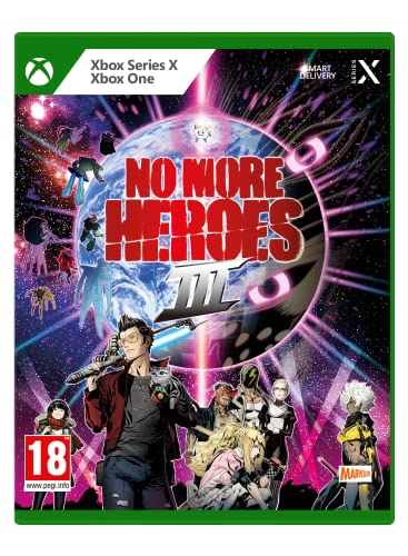 No More Heroes 3 - Xbox