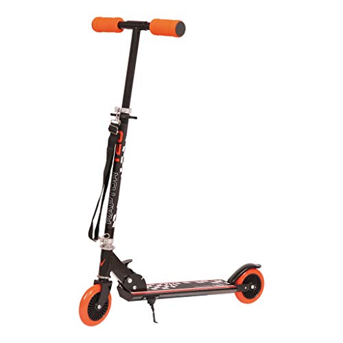 Garlando Monopattino, Rally, Colore Arancio/Nero, Grg-006