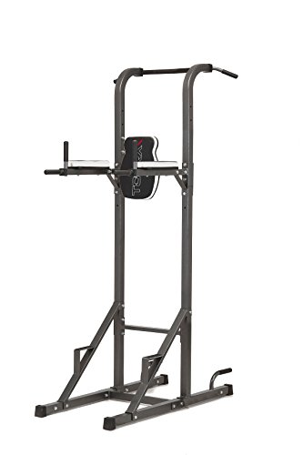 Toorx Power Tower Wbx-70 Unisex Adulto, Nero, 145X43X175