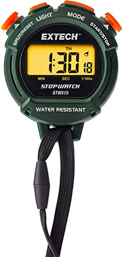 Extech Stw515 Cronometro/Orologio Con Display Retroilluminato
