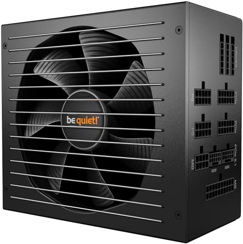 Be Quiet! Straight Power 12 Alimentatore Per Computer 1200 W 20+4 Pin Atx Atx Nero