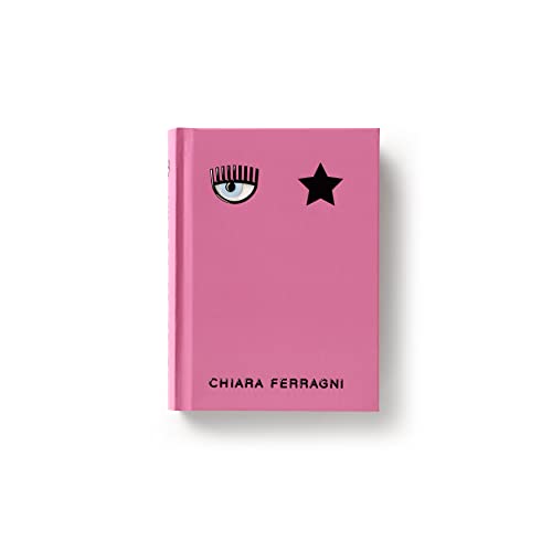 Pigna Agenda Pocket 2022/2023, Chiara Ferragni X Pigna, Rosa