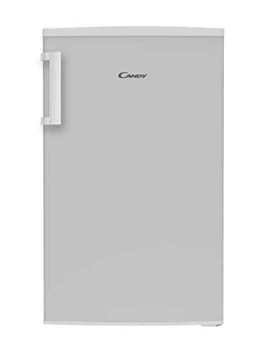 Candy Cot1S45Fsh Réfrigérateur Table Top - 106L (91L + 15L) - Froid Statistique - 84 Cm X 50 Cm - Classe F - 39 Db - Silver