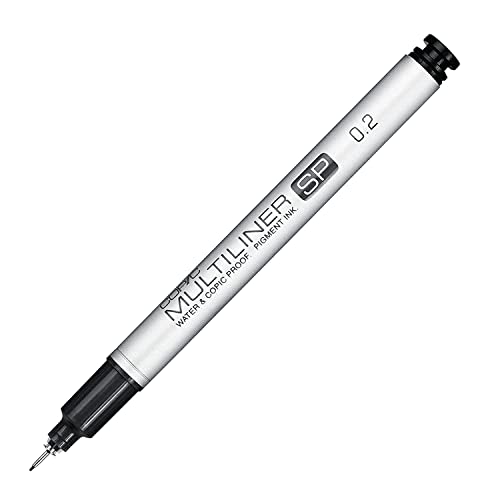Copic 0.03 Mm Sp. Sp - 0,2 Mm 0,2 Mm Grey
