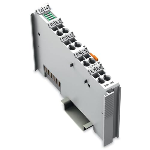 Wago 750-430 Modulo I/O Digitale E Analogico