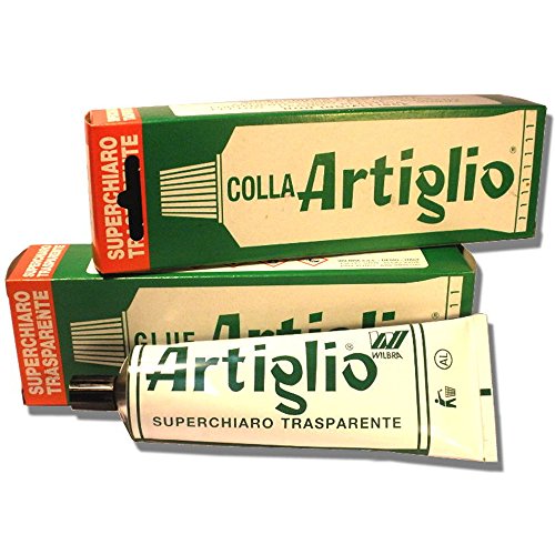 Artiglio Colla Superchiaro Tubo Ml 125 Colla (074317)