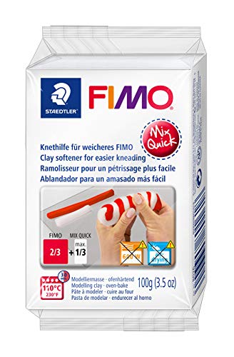 Staedtler 8026 Fimo Set Plastilina, 100 Gr