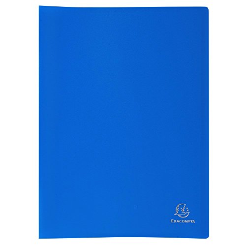 Exacompta Opak - Portalistini, 24X32 Cm 80 Buste, Blu