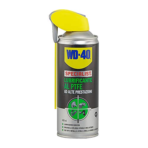 Wd-40 Specialist Lubrificante, Alte Prestazioni Al Ptfe, 400 Ml