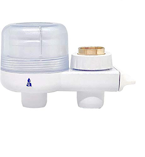 Aquasan Aquacompact Filtro Rubinetto Depuratore Microfiltrazione Filtraggio Acqua Potabile Sistema Filtrante Multi Stadio Per Rubinetto Riduce Batteri