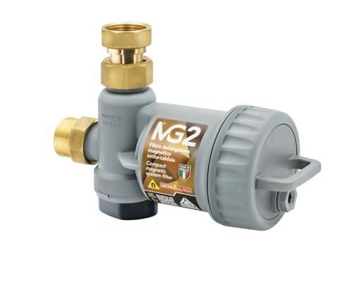 Nuovo Defangatore Mg2 Tripla Azione Filtrante