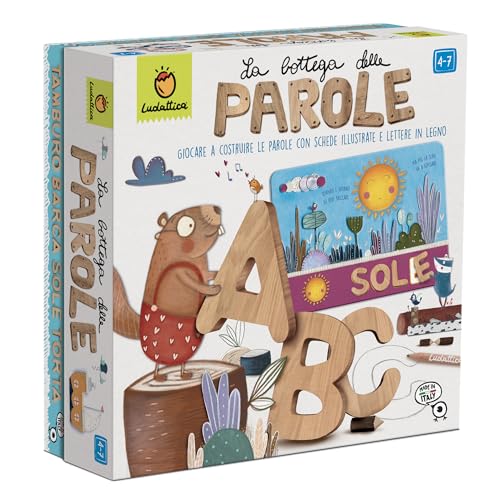 La Bottega Delle Parole