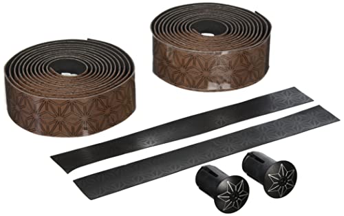 Supacaz Nastro Super Sticky Kush Caffè, Manubrio Unisex Adulto, Taglia Unica