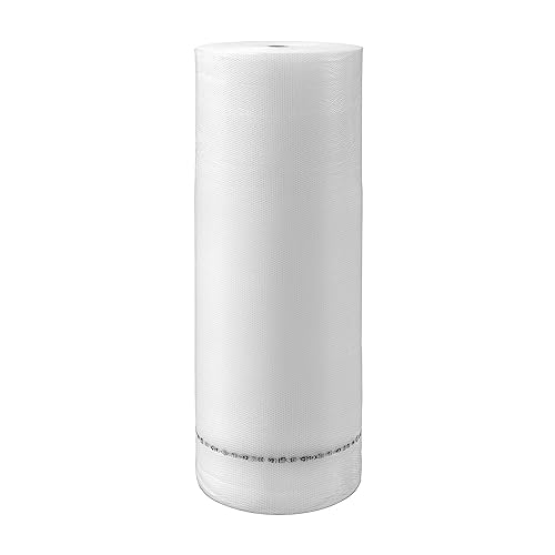 Imballaggi 2000 - Pluriball Imballaggio 1Pz 2X100Mt 115Gr/Mq, Ideale Per Spedizione, Trasloco, Trasporto, Plastica Per Imballaggio Con Bolle Valida Co