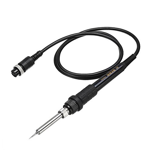 Tutoy Maniglia Per Saldatura Yihua 907A 50W Per Stazioni Di Ferro Per Saldatura 936A 937D 852 852D 853D