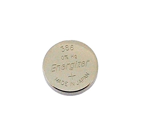 Energizer 397/396 Single-Use Battery Ossido D'Argento (S) 1,55 V