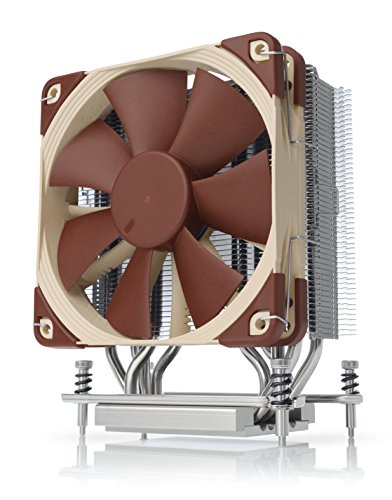 Noctua Nh-U12S Tr4-Sp3, Dissipatore Di Calore Di Qualità Premium Per Cpu, Strx4/Tr4/Sp3 Di Amd (120 Mm, Marrone)
