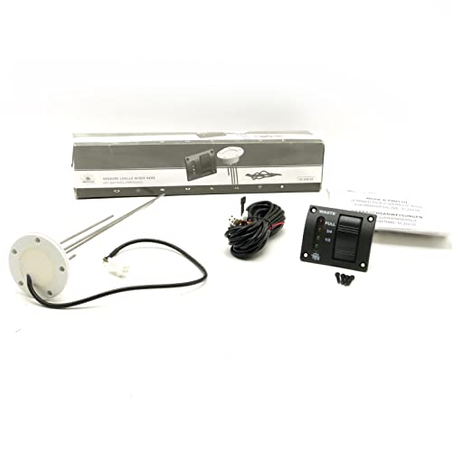 Osculati Kit Tavolo + Sonda Indicatore Livello Acqua