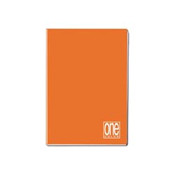 10 Quaderni One Color - A5 - Quadretto 10Mm - 20 Fogli - 80Gr - Blasetti - 1°/2° Elementare