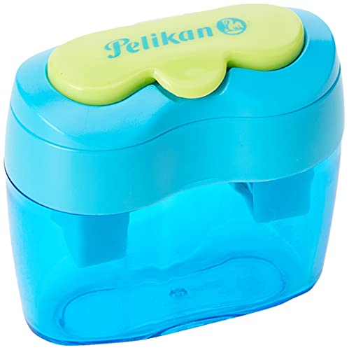 Pelikan Temperamatite Doppio Flower Blue, 1 Pezzo.