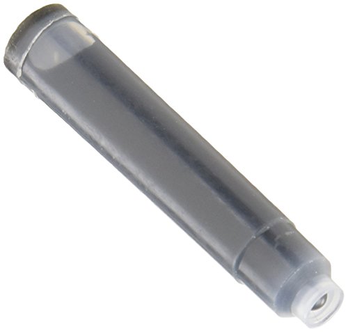S.T Dupont D-40110 - Cartucce Per Penna Stilografica, Colore: Nero