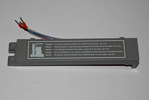Eci Elettroforniture Ricambio Originale Faac 4098515 Finecorsa Induttivo Grigio 746-844 Senza Spinotto
