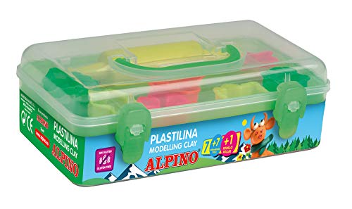 Alpino Dp000055 – Kit Plastilina