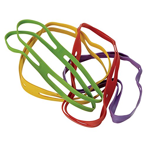 Alco-Albert 2768/1 Nastri A Croce, 150 X 11 Mm, 100 G, Colori Assortiti