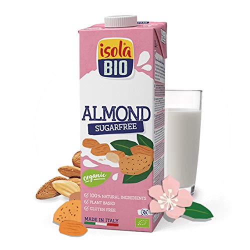 Bebida De Almendras Sin Azucar 1 L